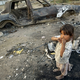 A neighborhood in Baghdad, which is not as easy to reconstruct as some people seem to think.